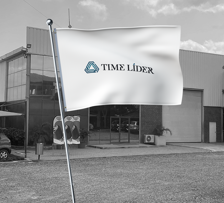 TIME LÍDER História